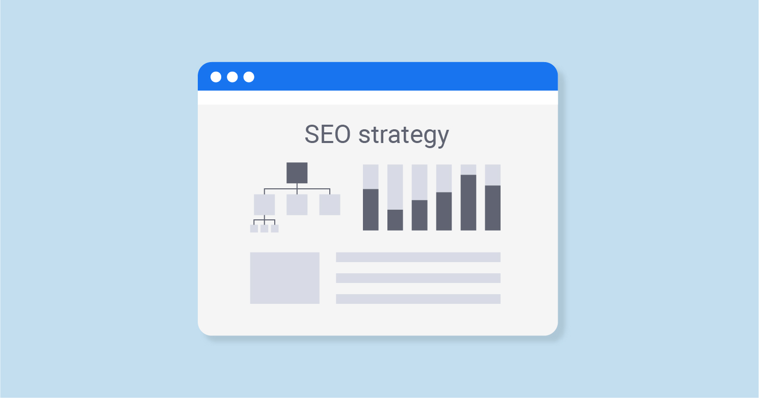 SEO strategy